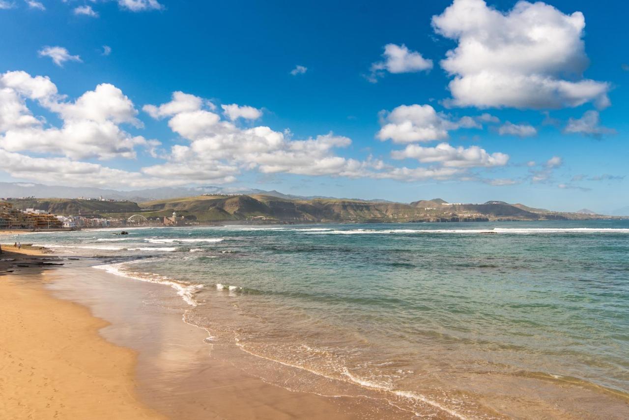 Home2Book Sweet&Comfy Apartment Las Canteras Лас-Пальмас-де-Гран-Канария Экстерьер фото