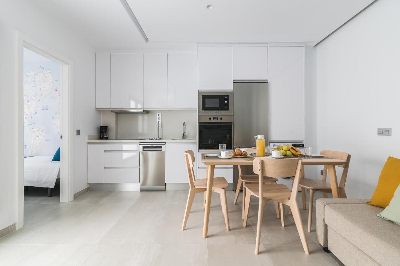 Home2Book Sweet&Comfy Apartment Las Canteras Лас-Пальмас-де-Гран-Канария Экстерьер фото