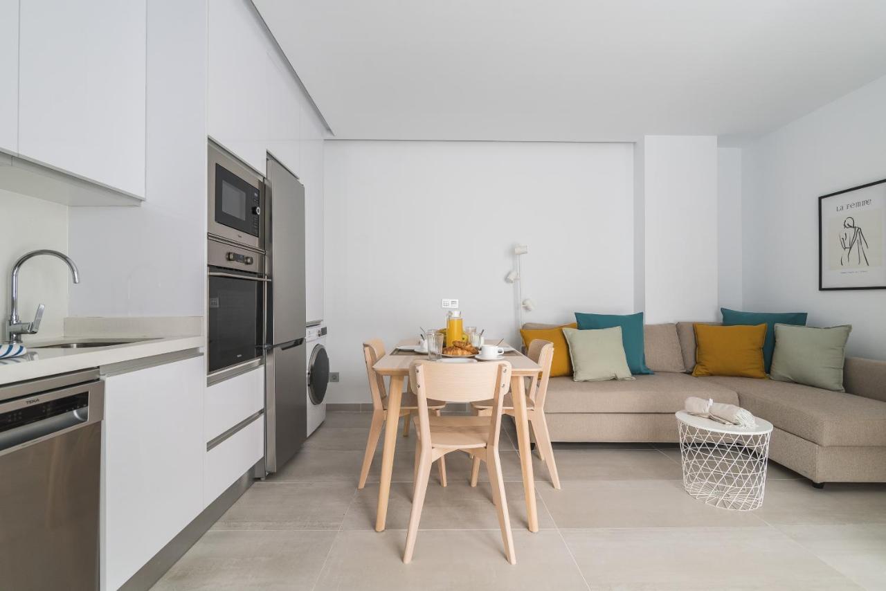 Home2Book Sweet&Comfy Apartment Las Canteras Лас-Пальмас-де-Гран-Канария Экстерьер фото