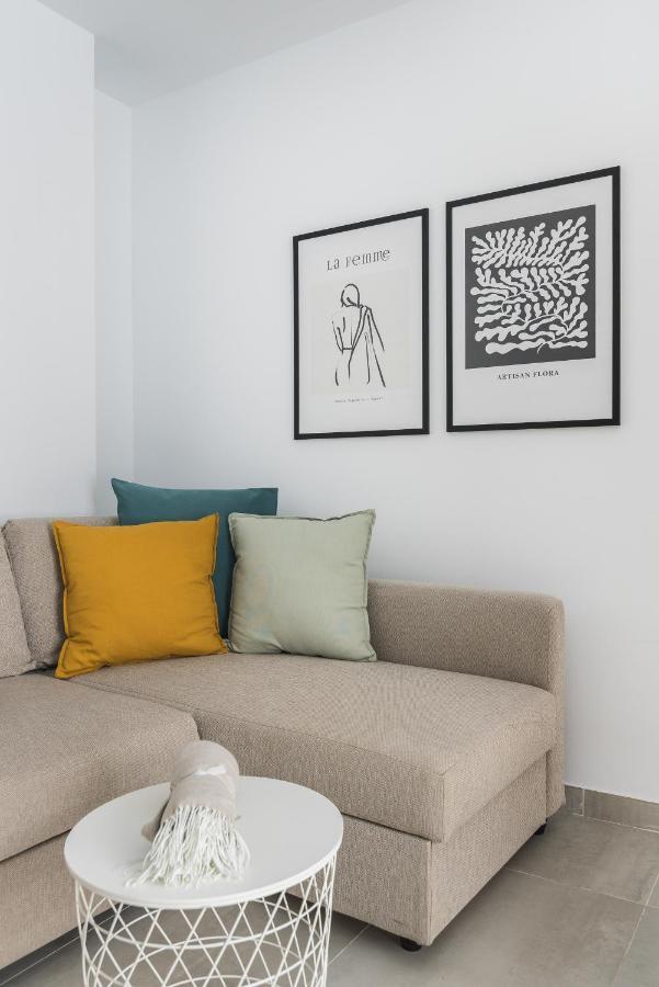 Home2Book Sweet&Comfy Apartment Las Canteras Лас-Пальмас-де-Гран-Канария Экстерьер фото
