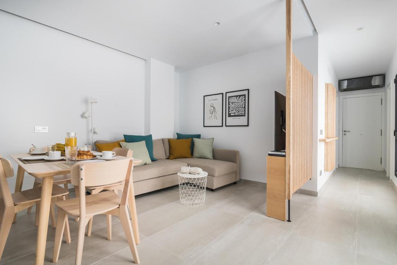Home2Book Sweet&Comfy Apartment Las Canteras Лас-Пальмас-де-Гран-Канария Экстерьер фото