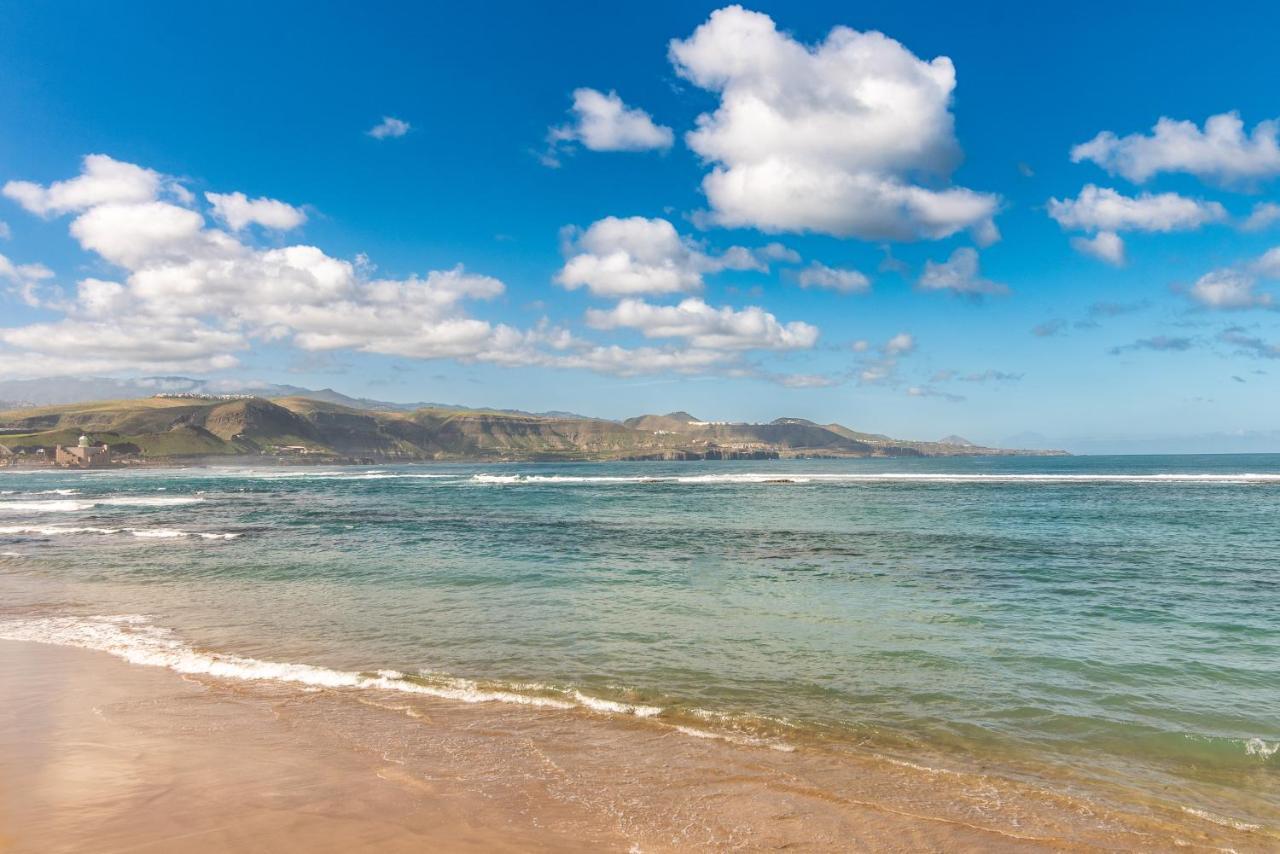 Home2Book Sweet&Comfy Apartment Las Canteras Лас-Пальмас-де-Гран-Канария Экстерьер фото