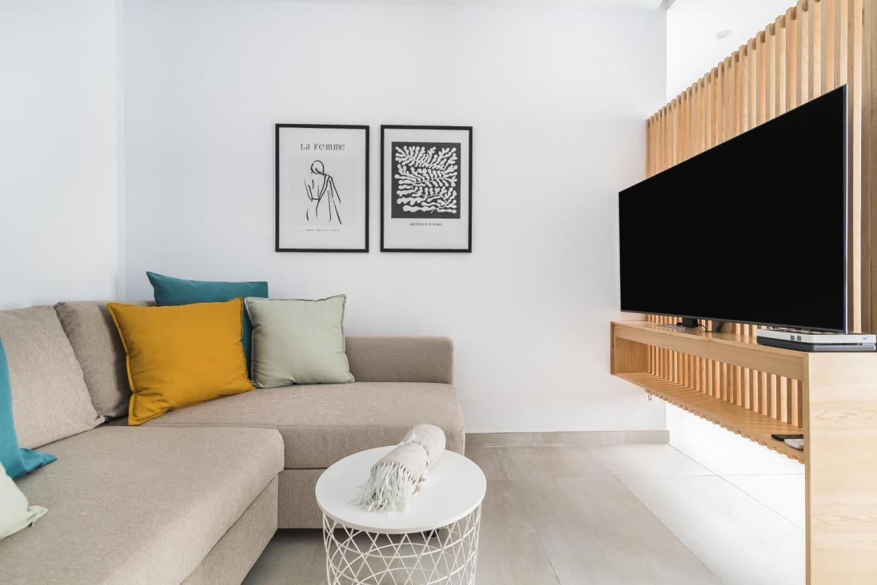Home2Book Sweet&Comfy Apartment Las Canteras Лас-Пальмас-де-Гран-Канария Экстерьер фото