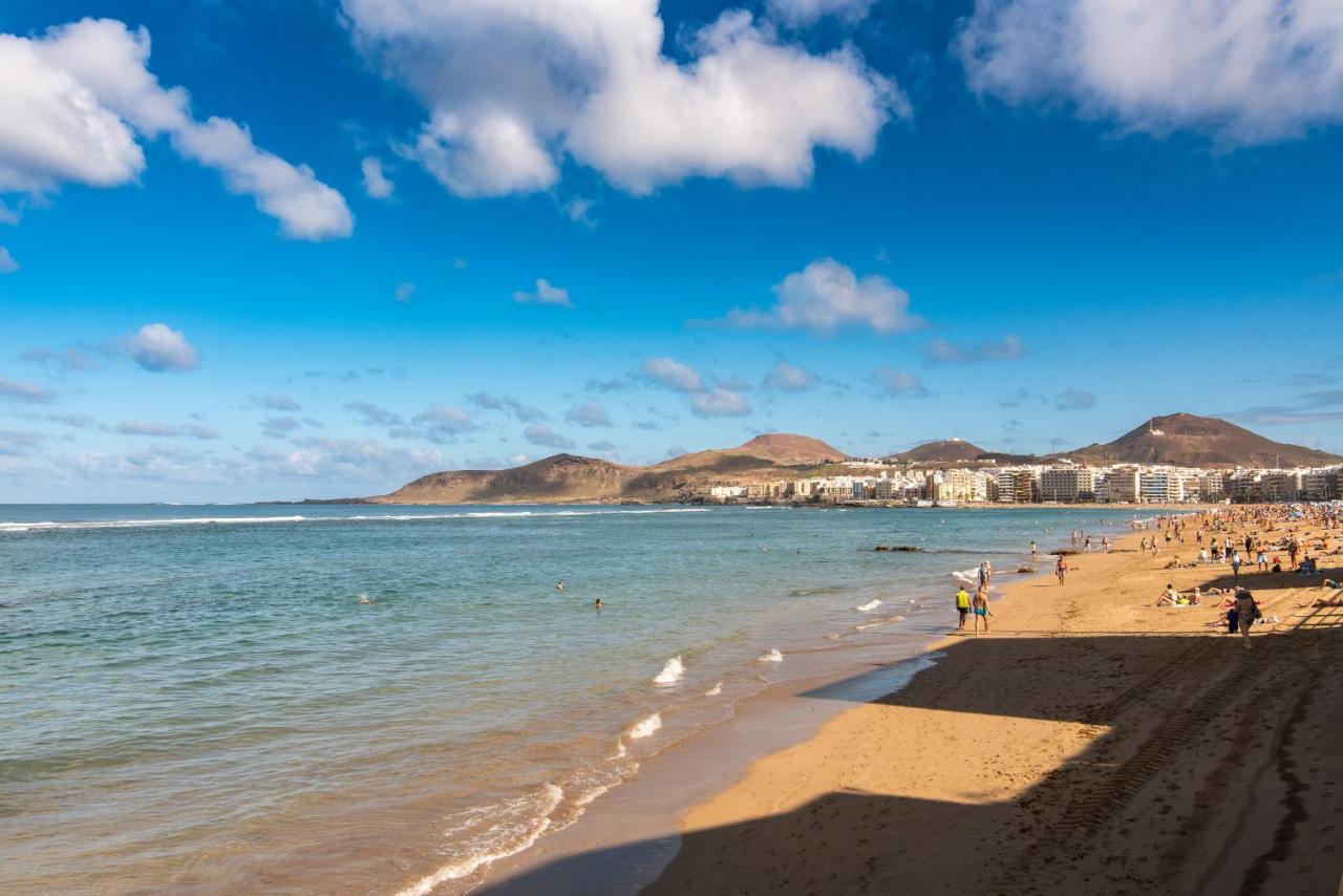 Home2Book Sweet&Comfy Apartment Las Canteras Лас-Пальмас-де-Гран-Канария Экстерьер фото